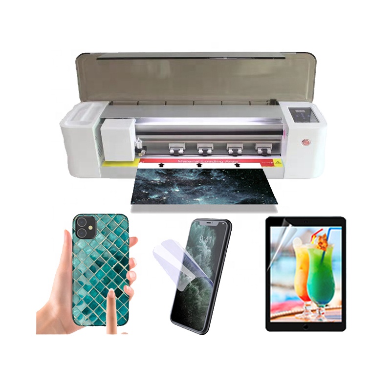 Screen Protector Film - Taglierina Plotter Universale Multifunzione 17