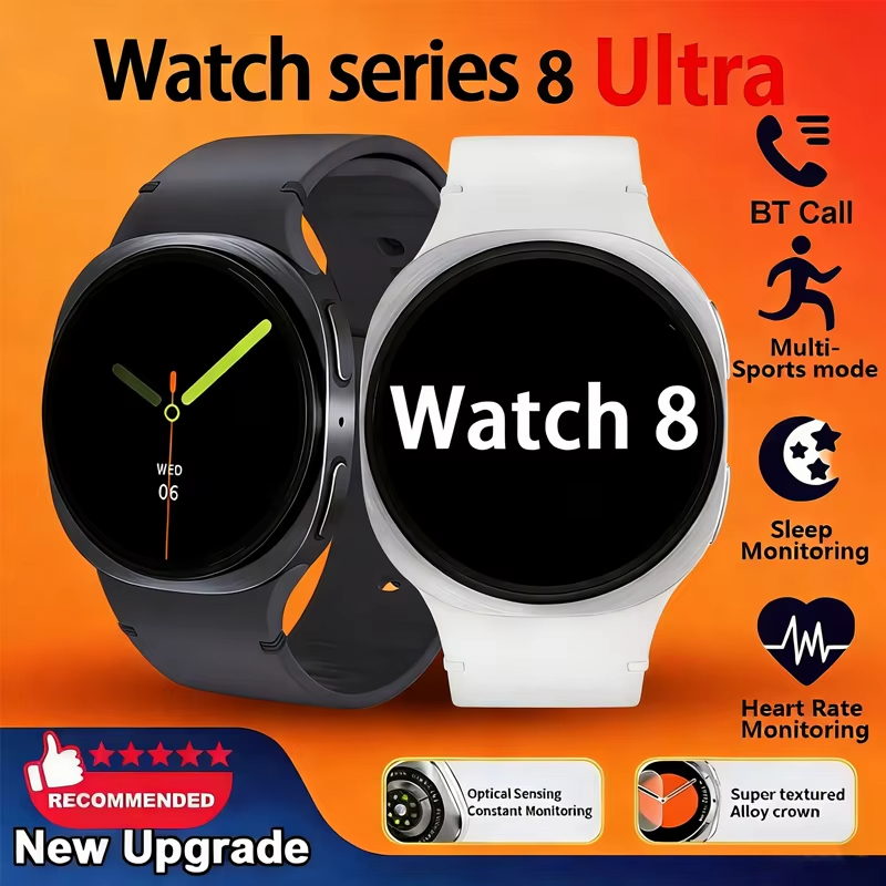 Smartwatch Nexus - Nuovo Smartwatch Classico 8 Max 2026