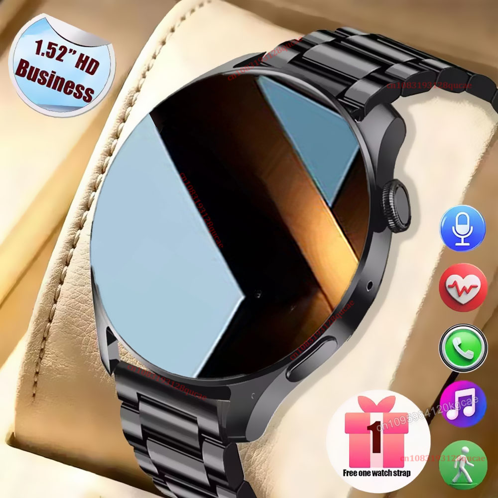 Smartwatch X12 - Orologio 5 Pro per Uomo, Smartwatch