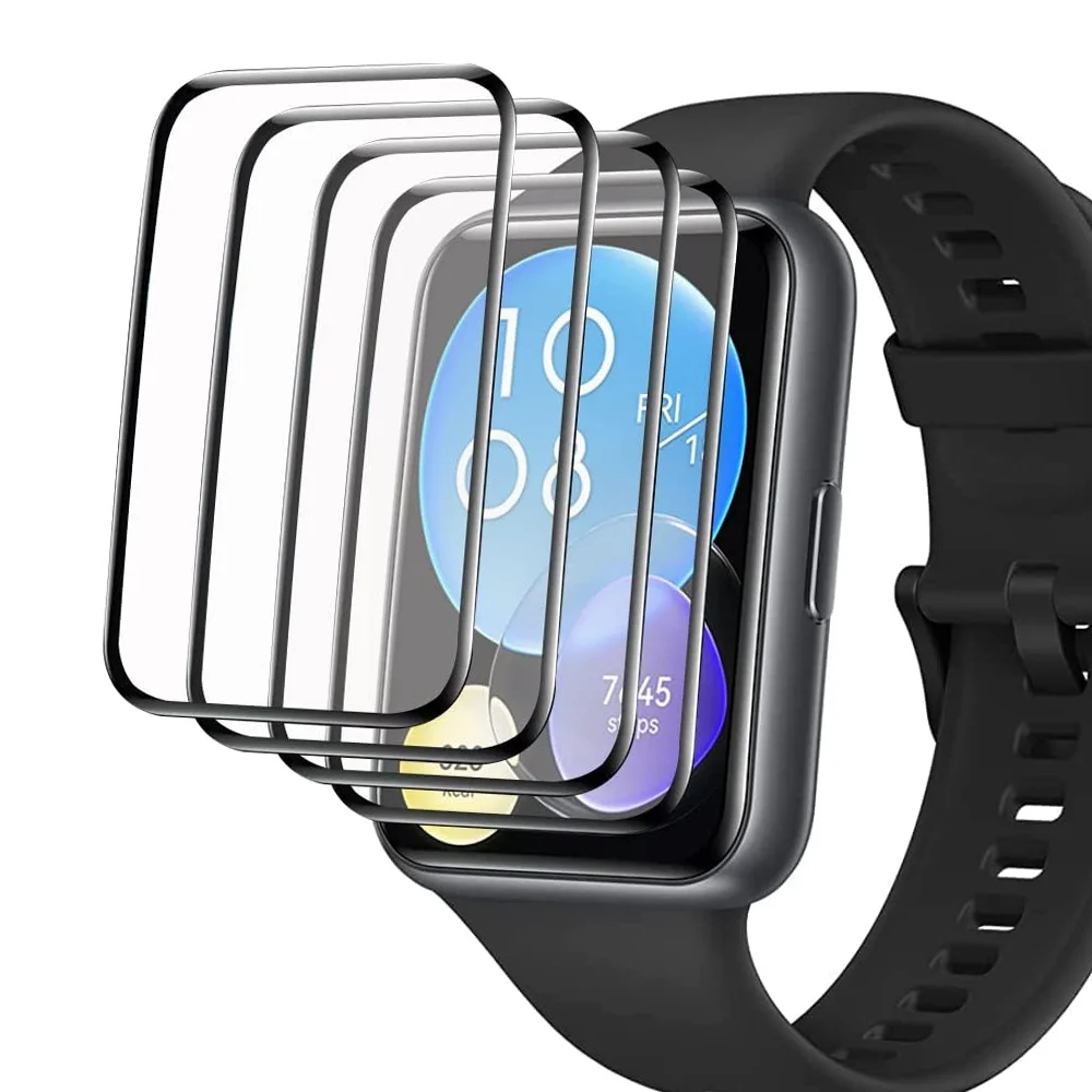 Huawei Smartwatch Accessories - Vetro morbido per Huawei Watch Fit