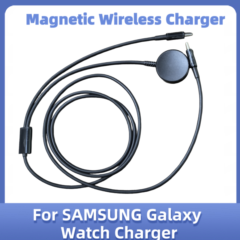 Watch Charger Cable - Cavo di Ricarica Magnetico Wireless 2-in-1