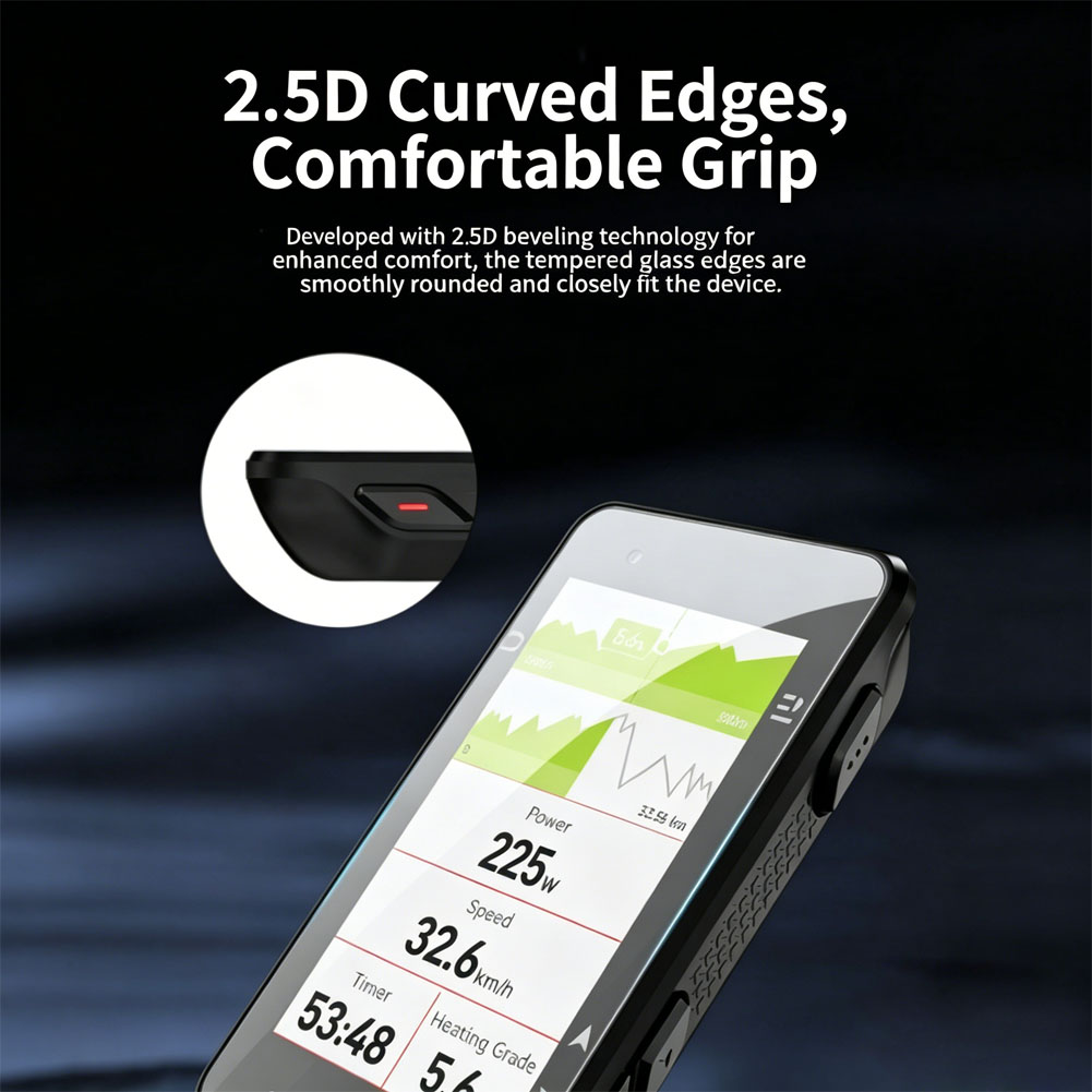 Screen Protector Film - Pellicola Protettiva per Schermo BSC200S BSC300T,