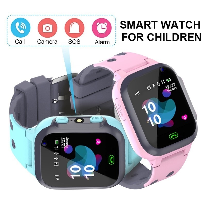 Smartwatch Touch - Smartwatch per bambini Smartwatch impermeabile per