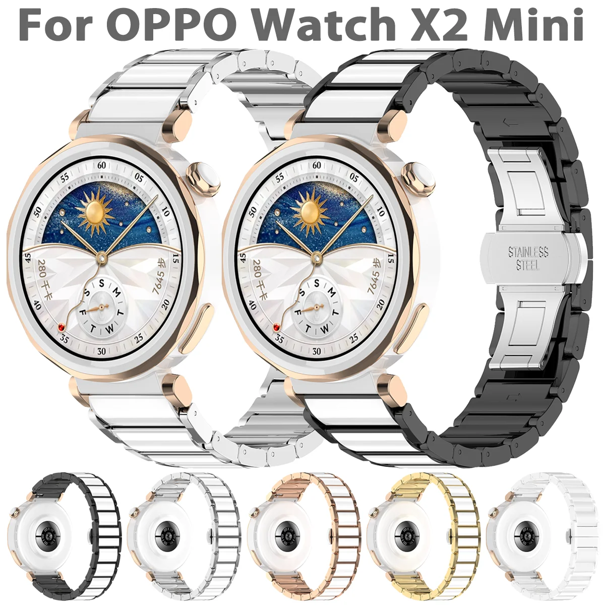 Smartwatch X2 - Per OPPO Watch X2 Mini Smart