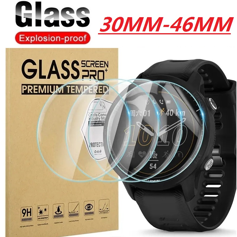Smartwatch Watch Accessories - Accessori Smartwatch Pellicola in vetro temperato