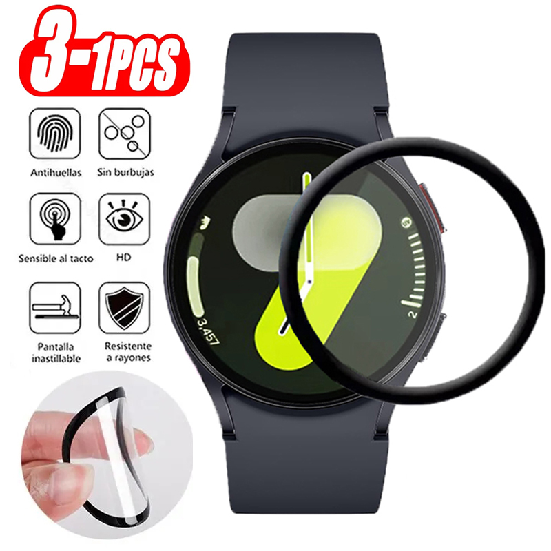Smartwatch Watch Accessories - Pellicola salvaschermo per Samsung Galaxy Watch