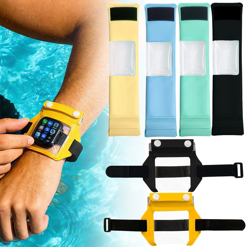 Smartwatch Touch - Cover Impermeabile Multicolore per Smartwatch Compatibile