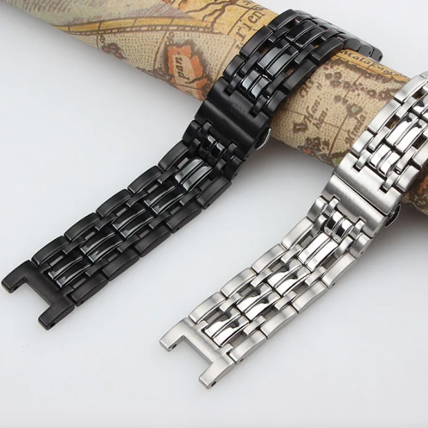 Smartwatch Guess - Cinturino per Orologio in Acciaio Inossidabile