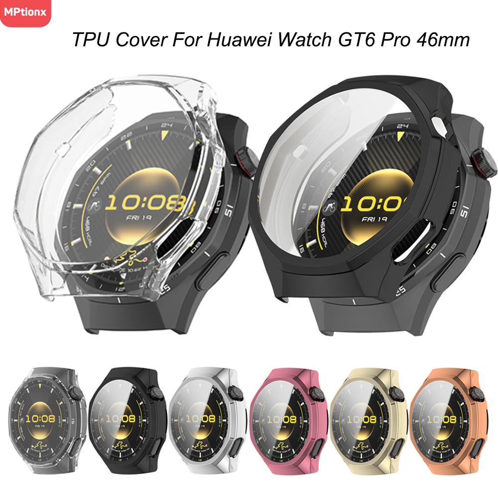 Huawei Smartwatch Accessories - Cover Morbida in TPU per Huawei