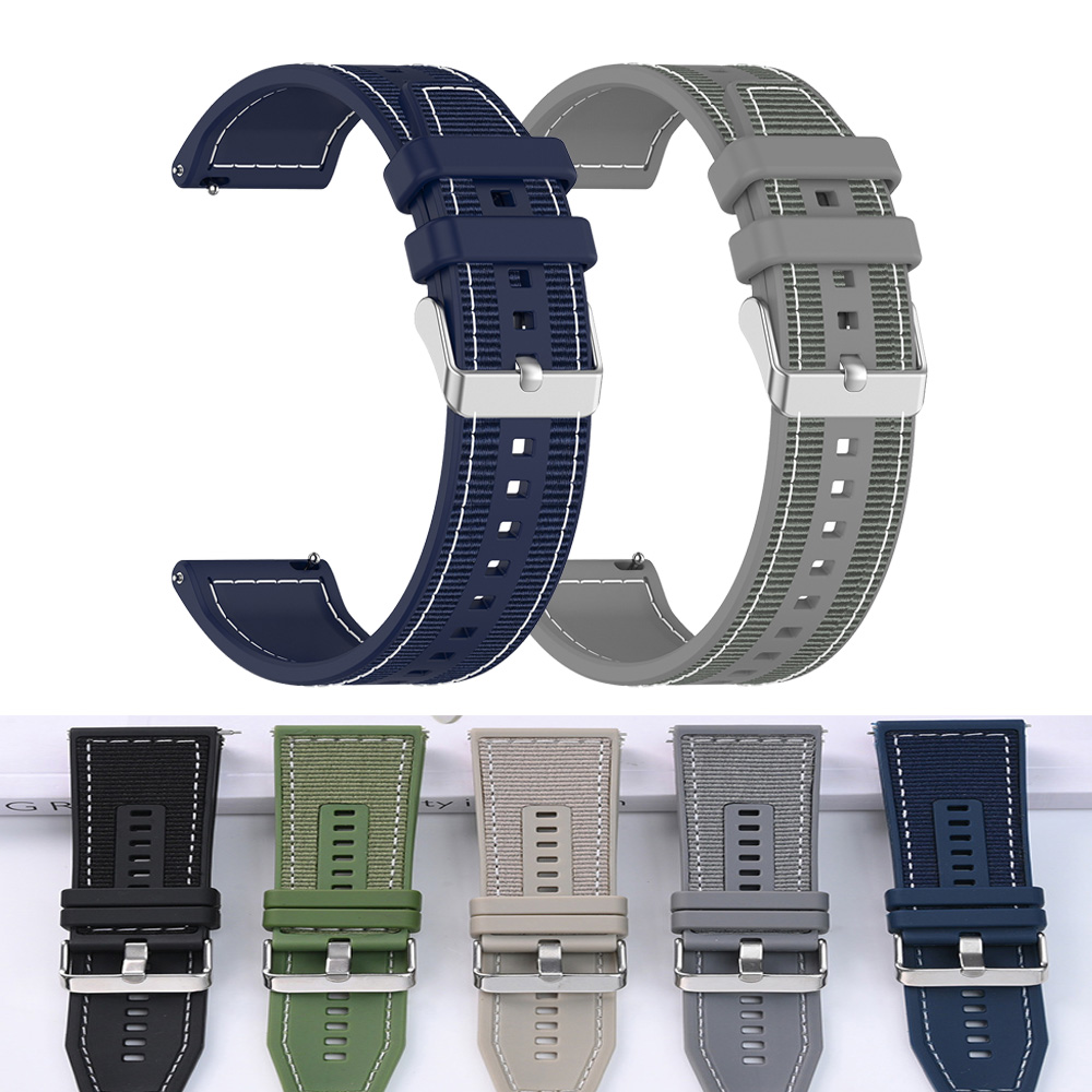 Smartwatch X2 - Per OnePlus Watch 2/3/2R/46mm cinturino in