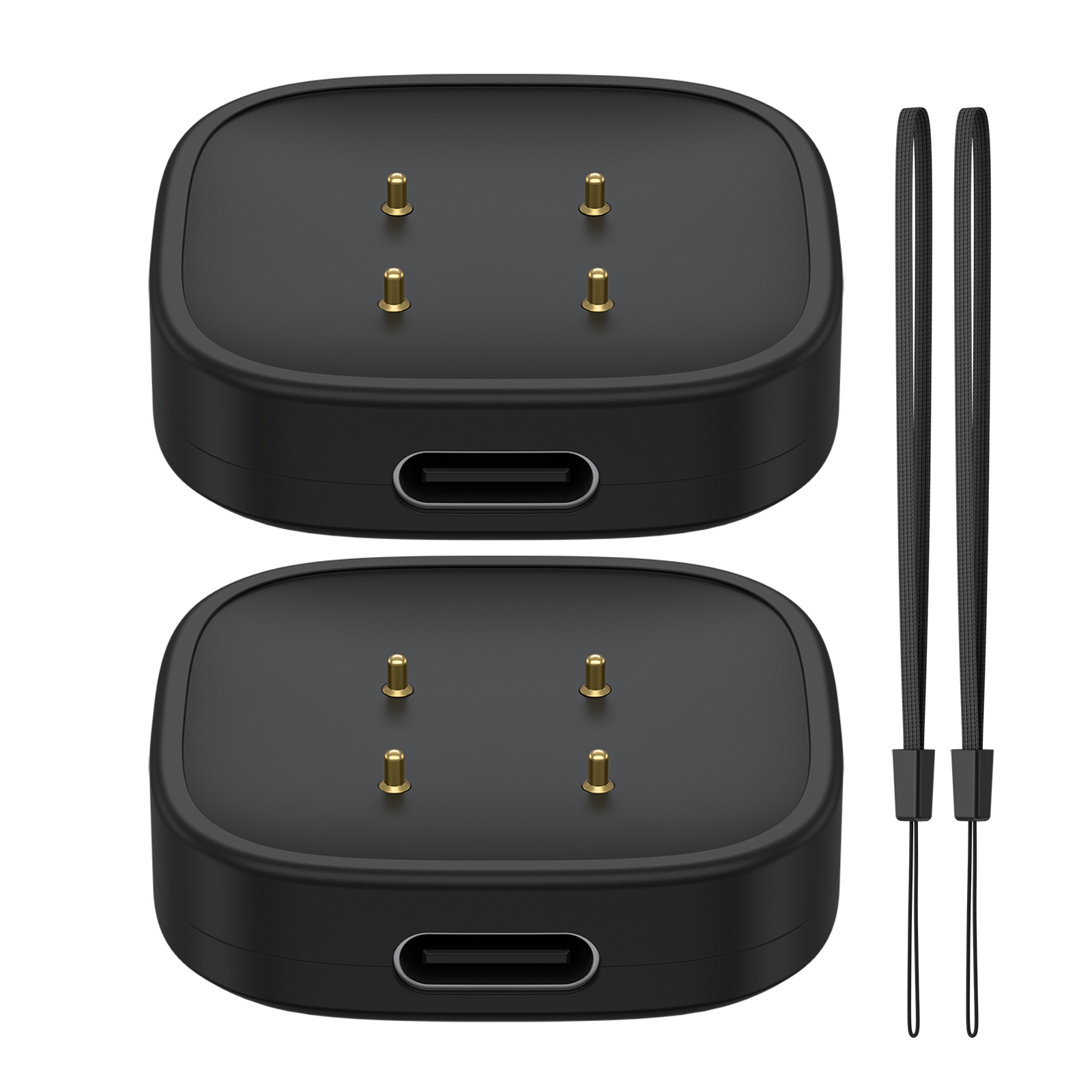 Smartwatch Nexus - Caricabatterie per Smartwatch Fitbit Sense/Sense 2/Versa
