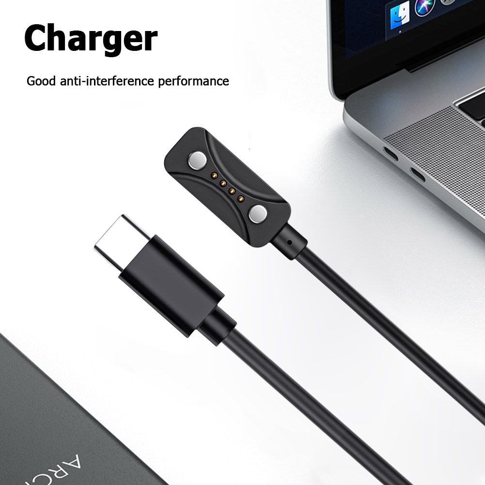 Smartwatch X2 - Cavo di ricarica USB C da