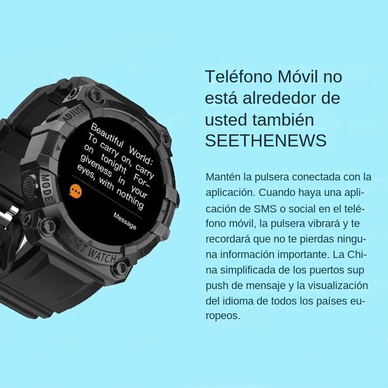 Y56 Nuovo Smart Watch Uomo Don - Smartwatch X12 recensione e prezzo