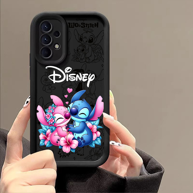 Custodia in silicone Angel And - Samsung Galaxy A55 recensione e prezzo