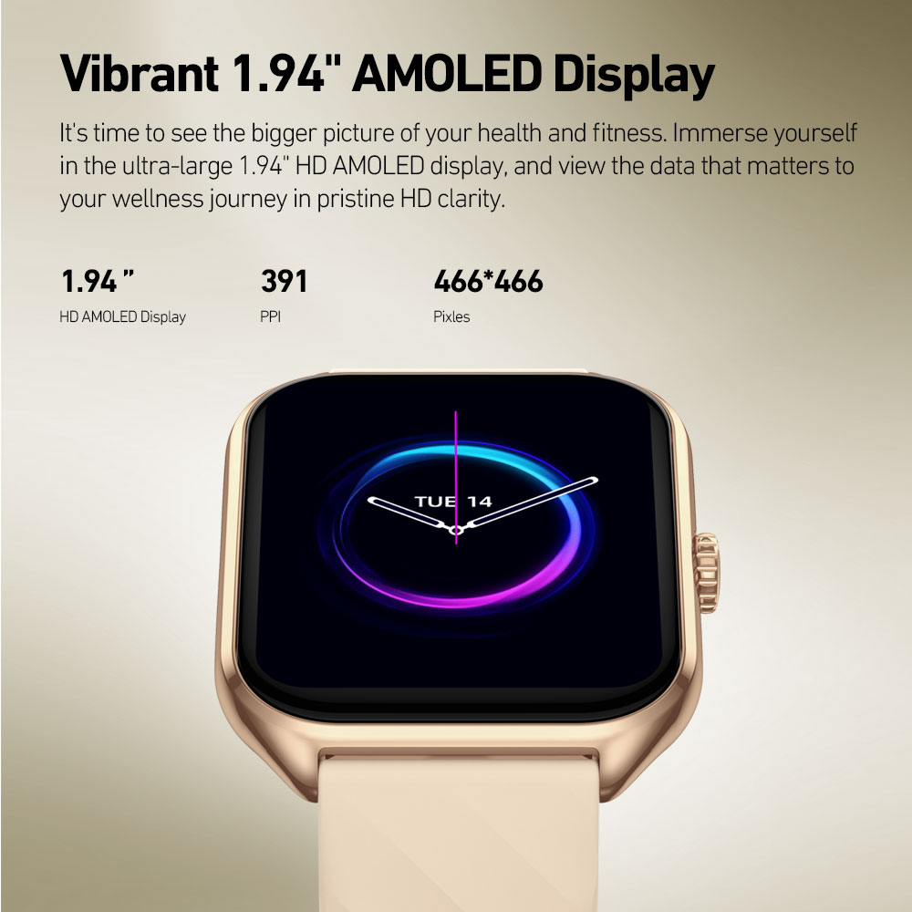 Nuovo Zeblaze GTS 4 con Chiama - Smartwatch X12 recensione e prezzo