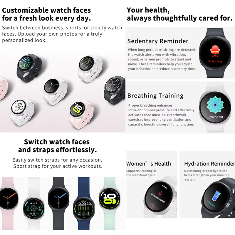 Nuovo Smartwatch Classico 8 Ma - Smartwatch Nexus recensione e prezzo