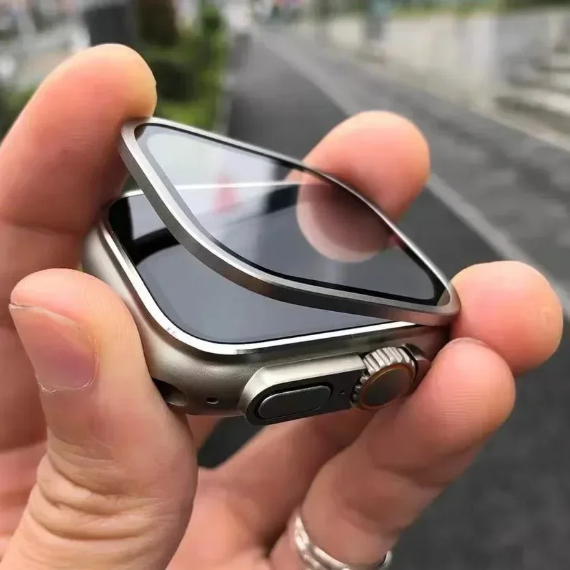 Vetro temperato per Apple Watc - Smartwatch Watch Accessories recensione e prezzo