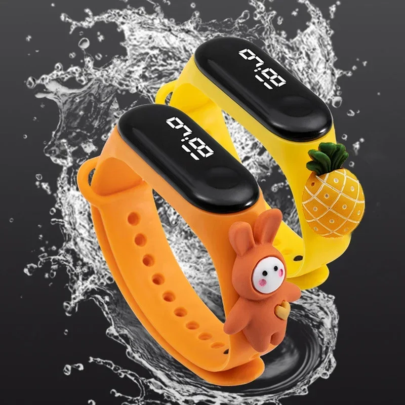 Orologio da bambino impermeabi - Smartwatch Touch recensione e prezzo