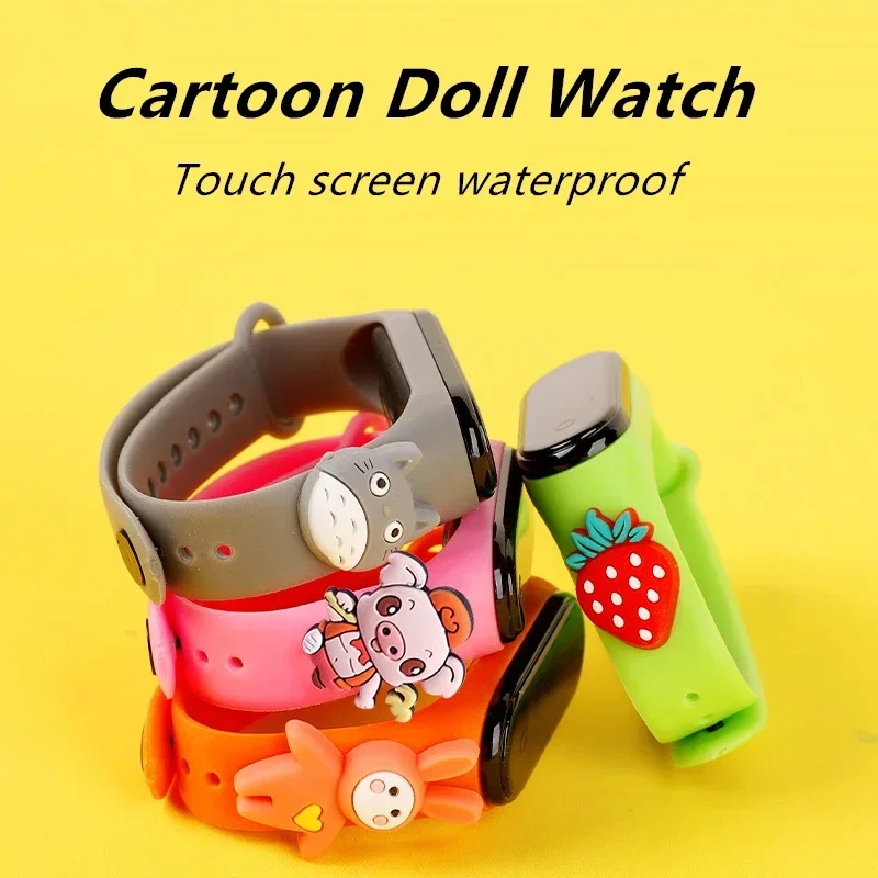 Orologio da bambino impermeabi - Smartwatch Touch recensione e prezzo