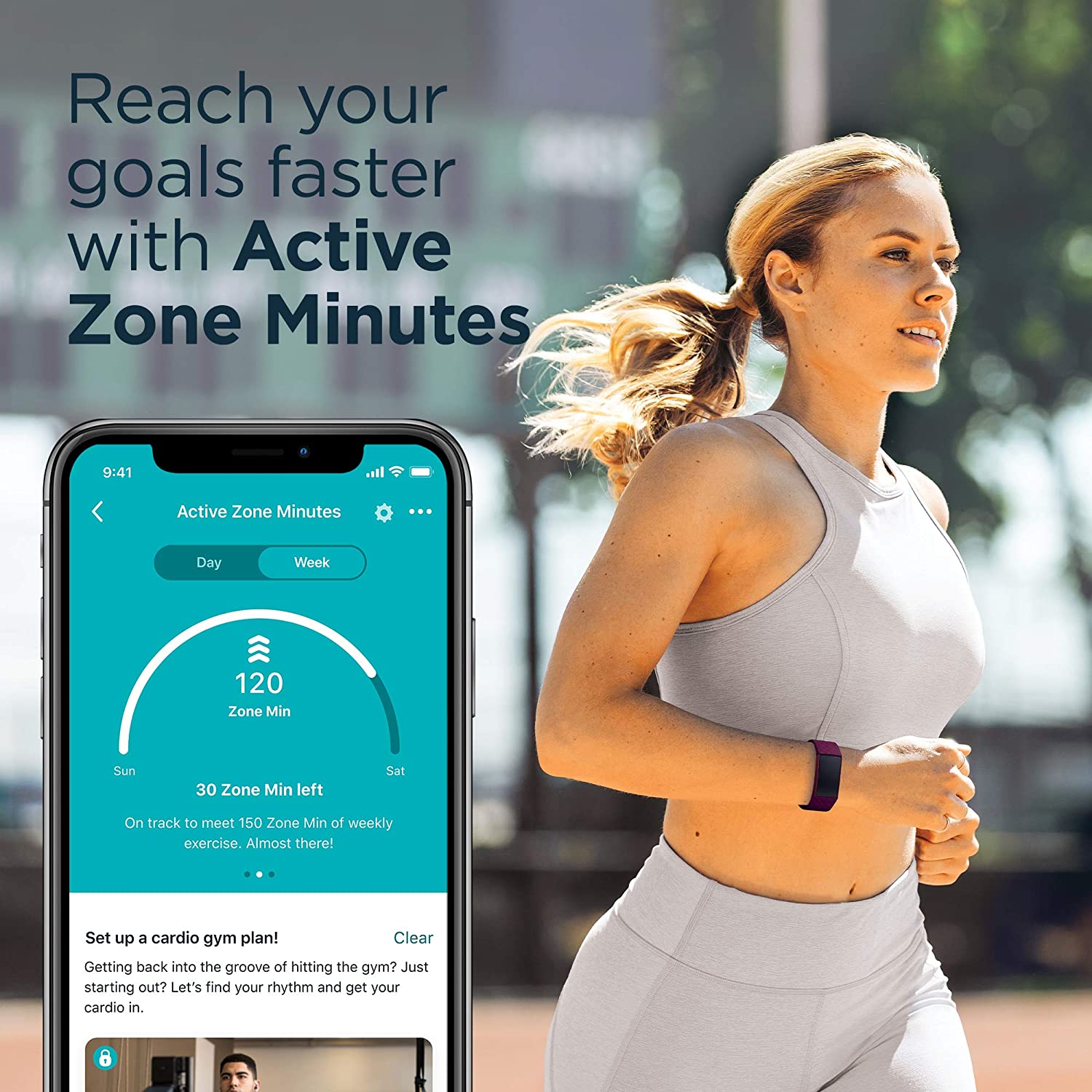 Originale Fitbit Charger 4 Sma - Smartwatch Touch recensione e prezzo