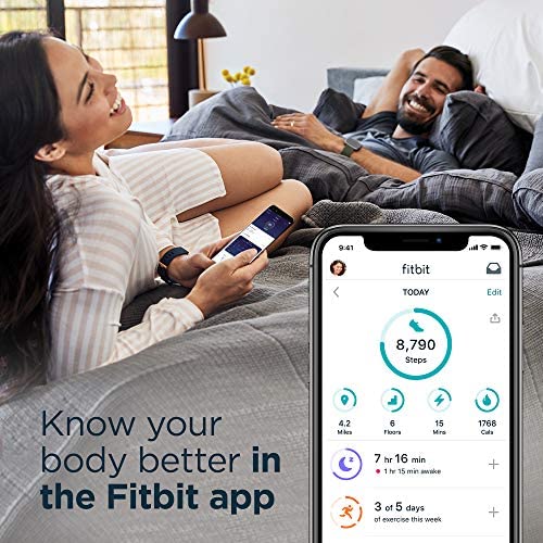 Originale Fitbit Charger 4 Sma - Smartwatch Touch recensione e prezzo