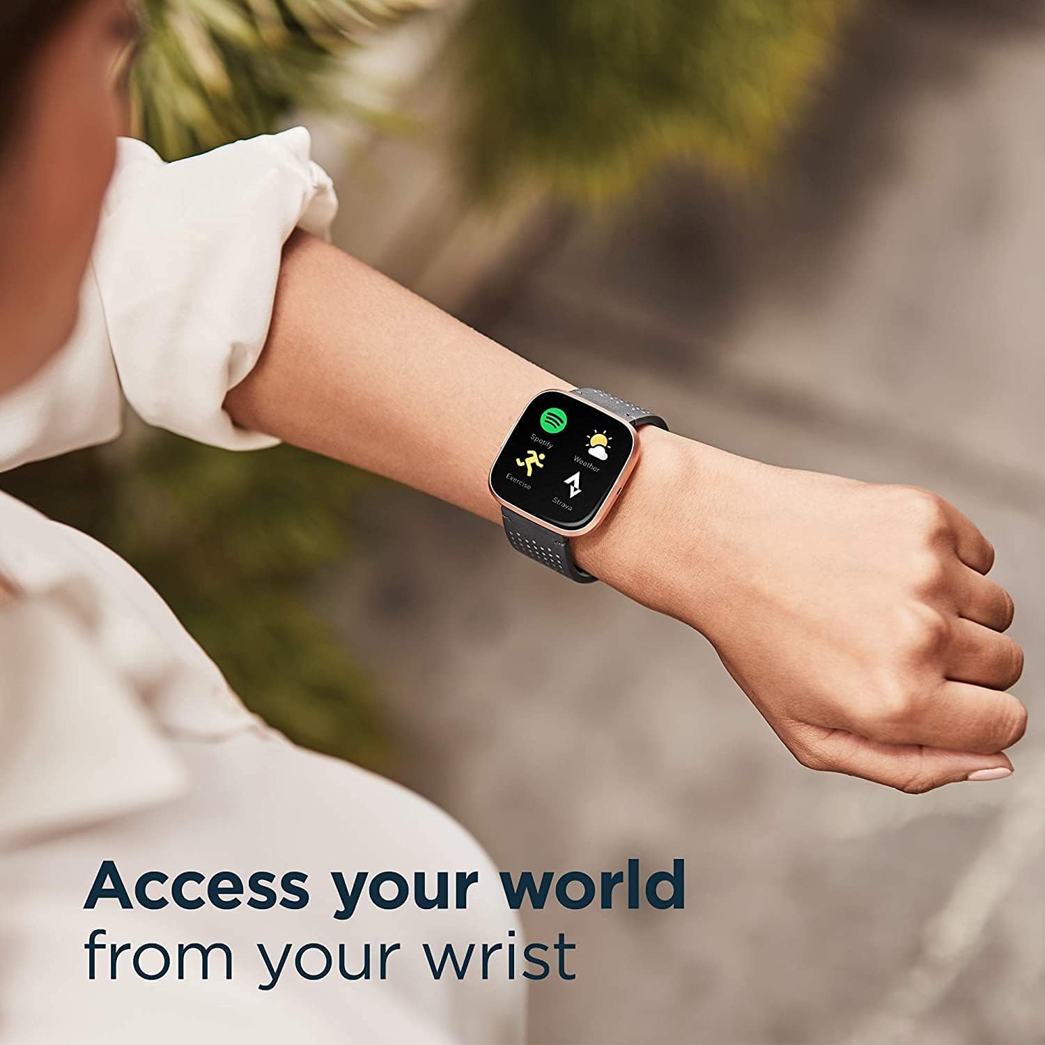 Fitbit Versa 2 Smartwatch per  - Smartwatch Nexus recensione e prezzo