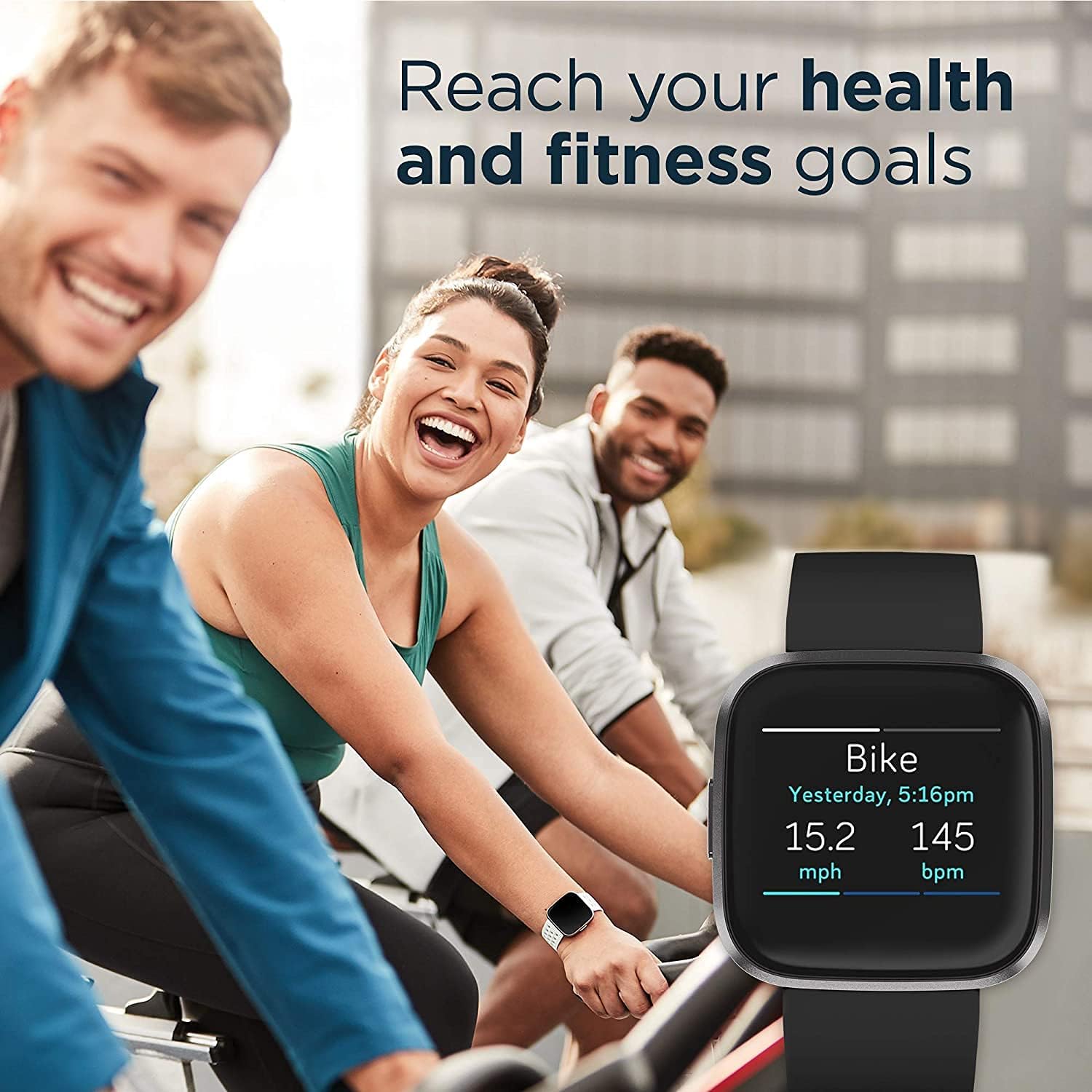 Fitbit Versa 2 Smartwatch per  - Smartwatch Nexus recensione e prezzo