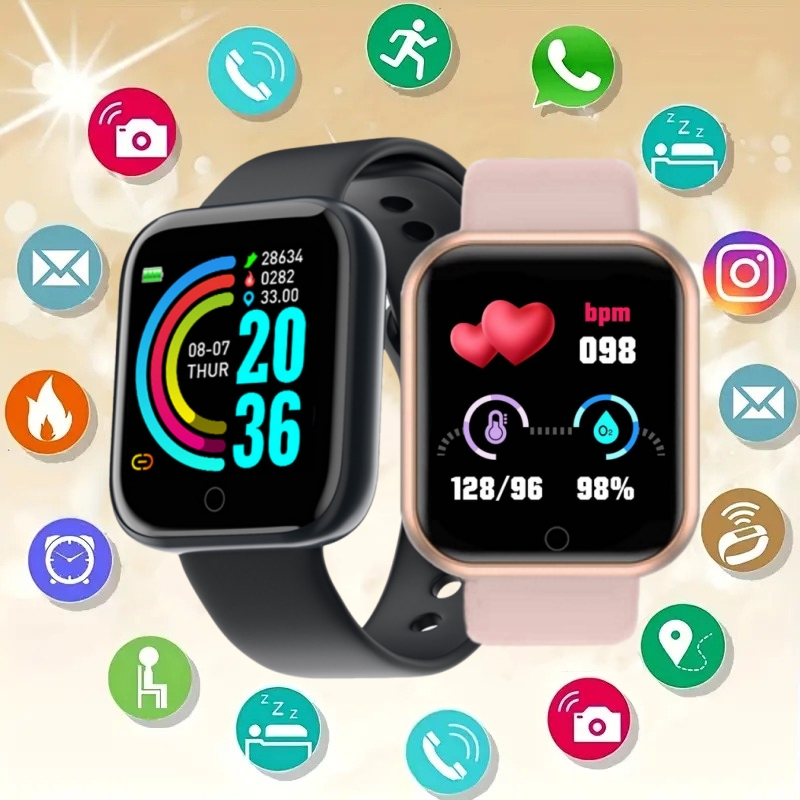 Smart Watch messaggio ricorda  - Smartwatch X12 recensione e prezzo