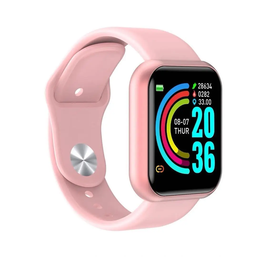Smartwatch D20 Pro da uomo Y68 - Smartwatch Touch recensione e prezzo
