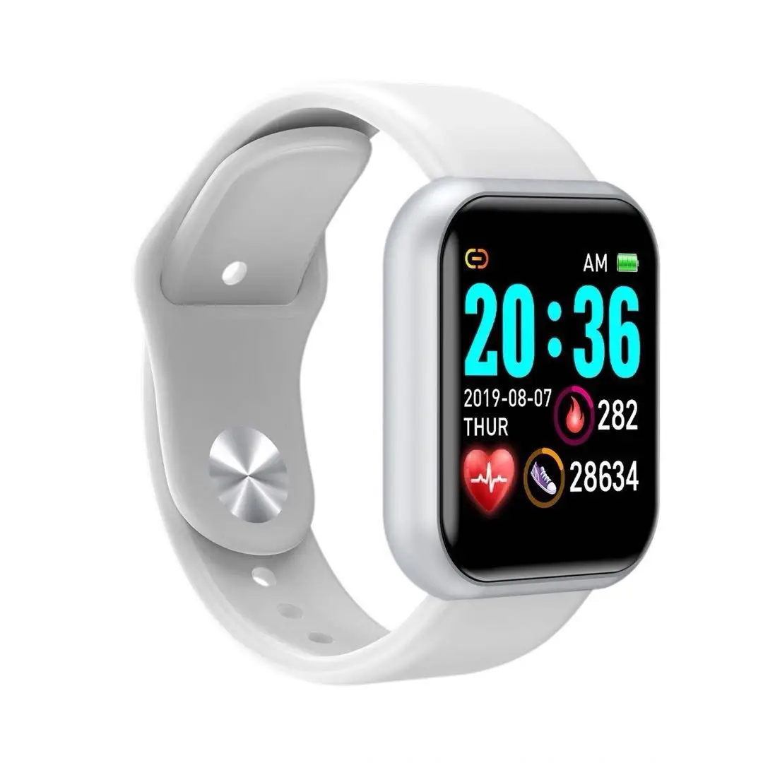 Smartwatch D20 Pro da uomo Y68 - Smartwatch Touch recensione e prezzo