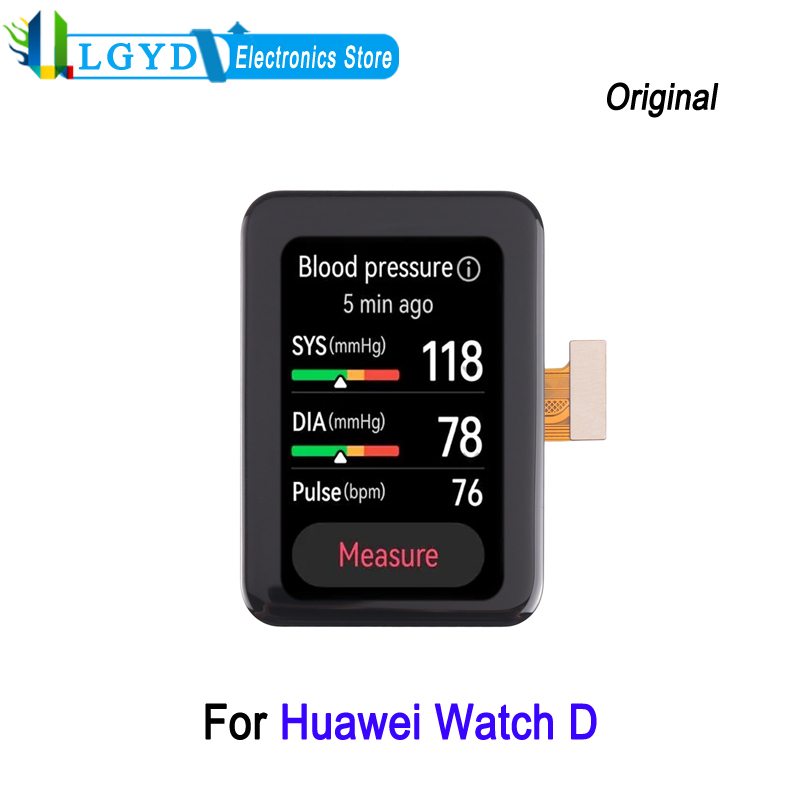 Schermo AMOLED da 1.64 pollici - Smartwatch Touch recensione e prezzo