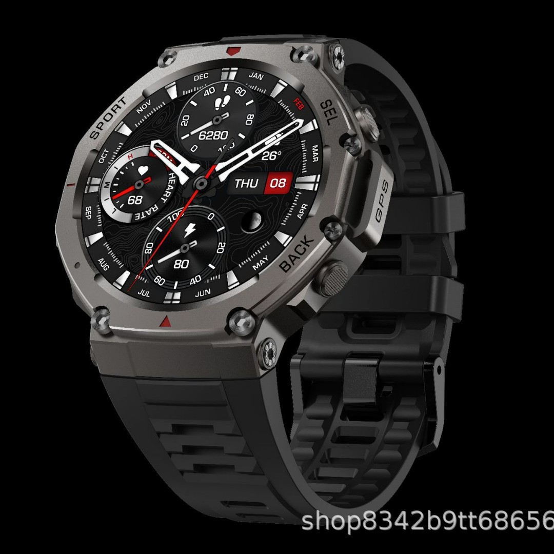 Smartwatch DM58, Display AMOLE - Smartwatch Nexus recensione e prezzo