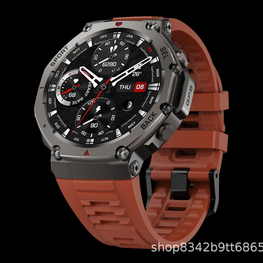 Smartwatch DM58, Display AMOLE - Smartwatch Nexus recensione e prezzo