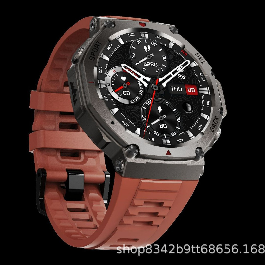 Smartwatch DM58, Display AMOLE - Smartwatch Nexus recensione e prezzo