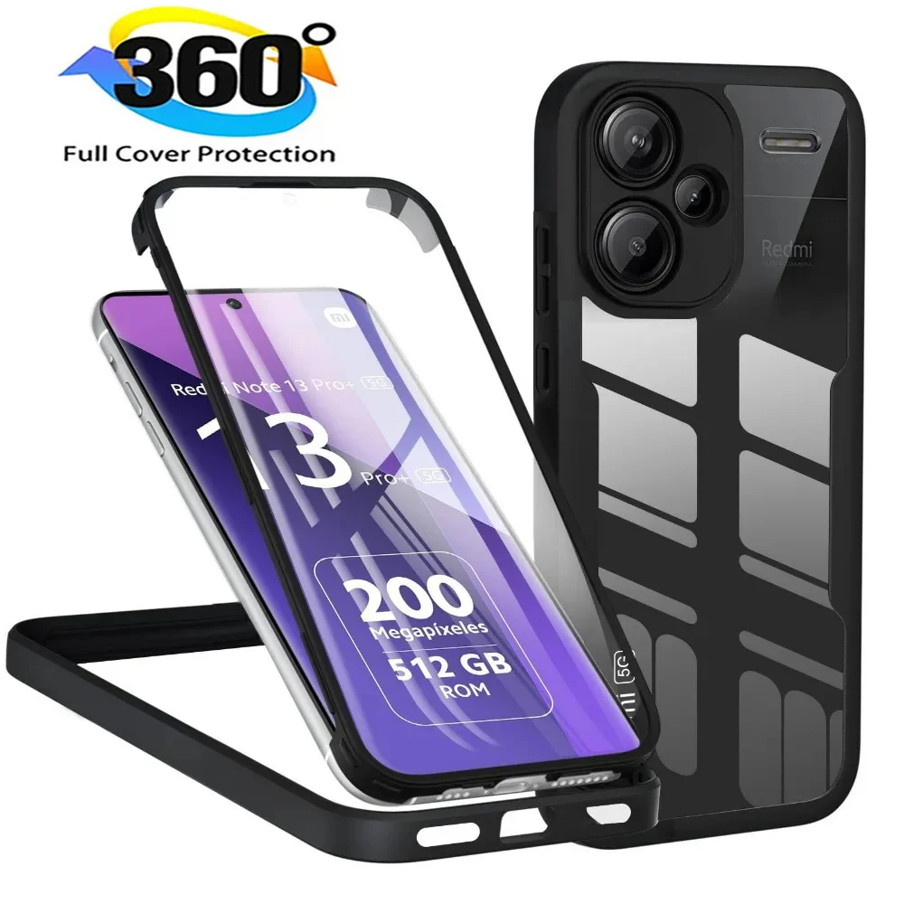 Per Redmi Nota 13 14 Pro Plus  - Screen Protector Film recensione e prezzo