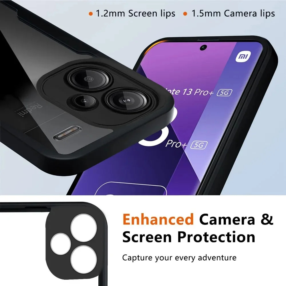 Per Redmi Nota 13 14 Pro Plus  - Screen Protector Film recensione e prezzo