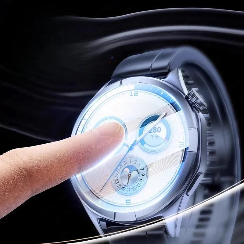 Vetro proteggi schermo per Hua - Huawei Smartwatch Accessories recensione e prezzo
