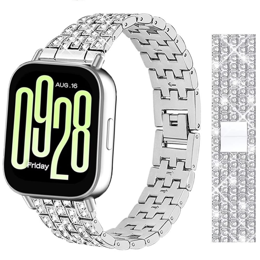 Cinturini in acciaio inossidab - Titan Smartwatch Accessories recensione e prezzo