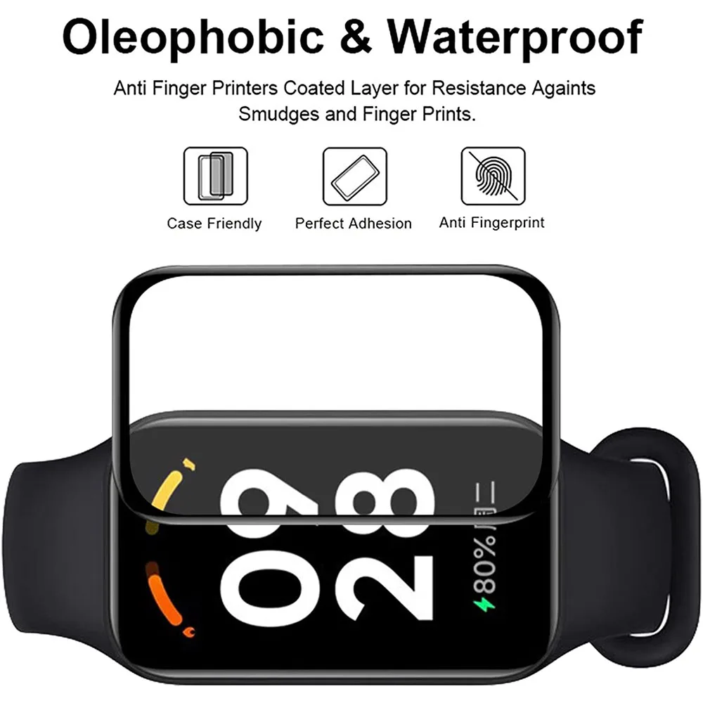 1-3 pezzi pellicola composita  - Smartwatch Watch Accessories recensione e prezzo
