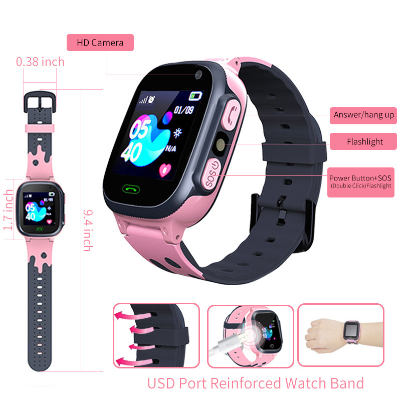 Smartwatch per bambini Smartwa - Smartwatch Touch recensione e prezzo