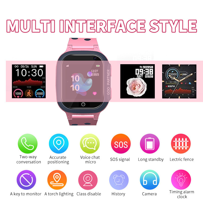 Smartwatch per bambini Smartwa - Smartwatch Touch recensione e prezzo