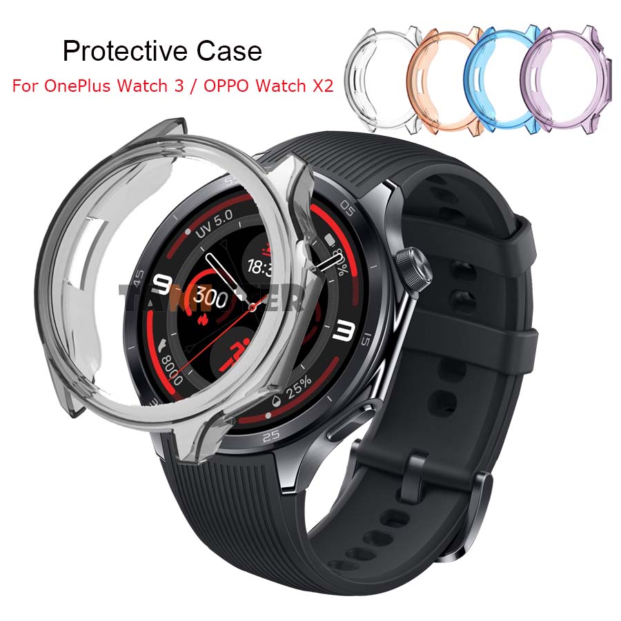 Custodia morbida in TPU per On - Smartwatch X2 recensione e prezzo