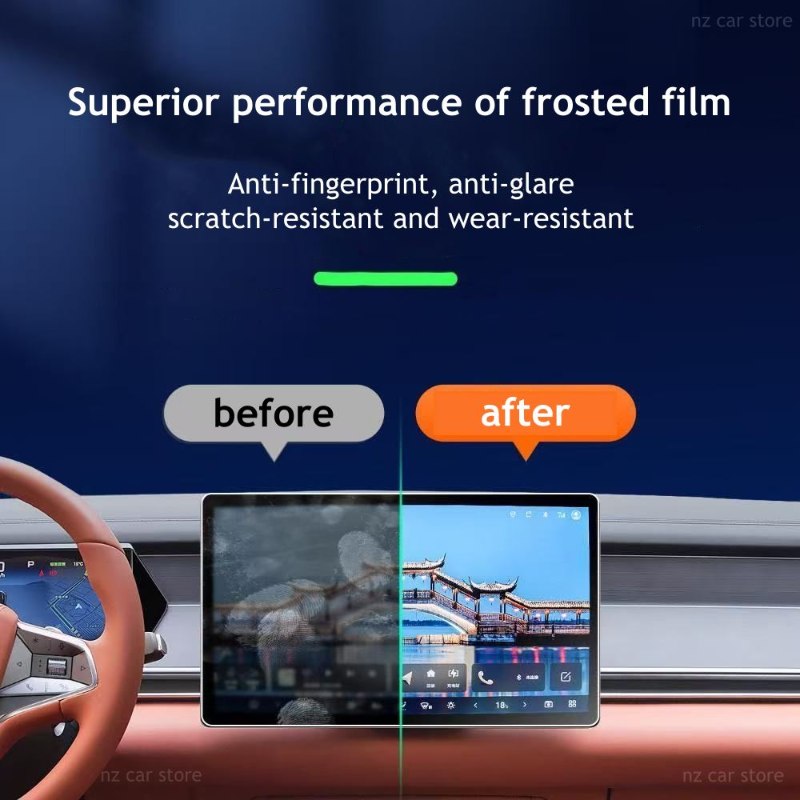 Per BYD ATTO 8 SEALION 8 2025  - Screen Protector Film recensione e prezzo