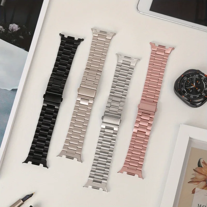Cinturino in acciaio inossidab - Titan Smartwatch Accessories recensione e prezzo