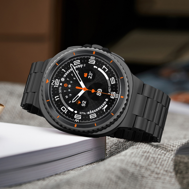 Cinturino in acciaio inossidab - Titan Smartwatch Accessories recensione e prezzo