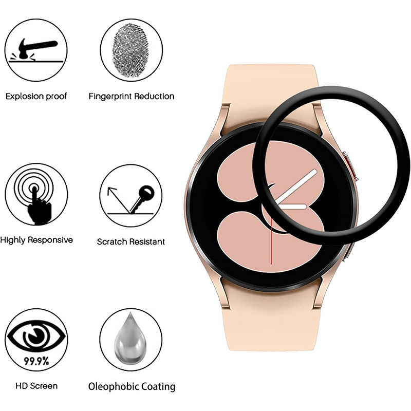 Pellicola salvaschermo per Sam - Smartwatch Watch Accessories recensione e prezzo