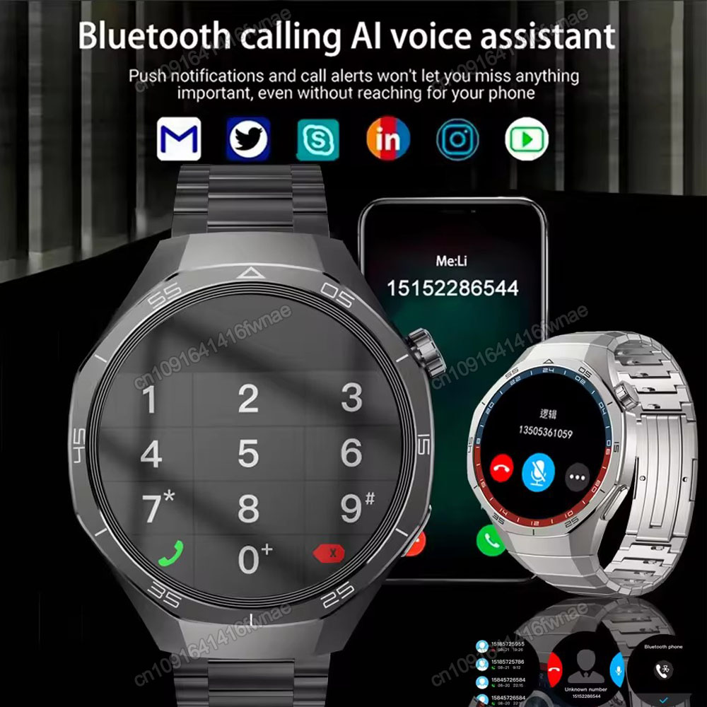 Nuovo Smartwatch 5 Pro con Dis - Smartwatch X12 recensione e prezzo