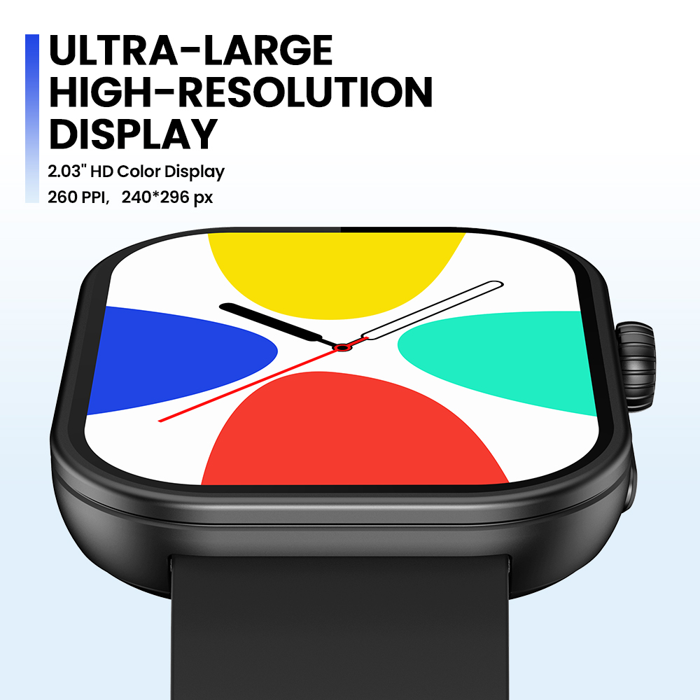 Nuovo Zeblaze Btalk Plus Chiam - Smartwatch X12 recensione e prezzo