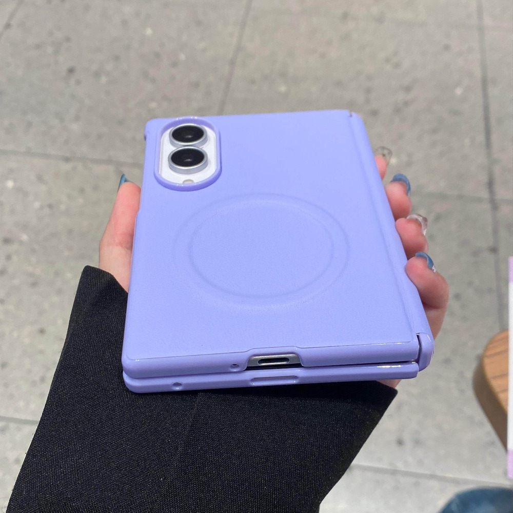 Custodia in pelle opaca color  - Screen Protector Film recensione e prezzo
