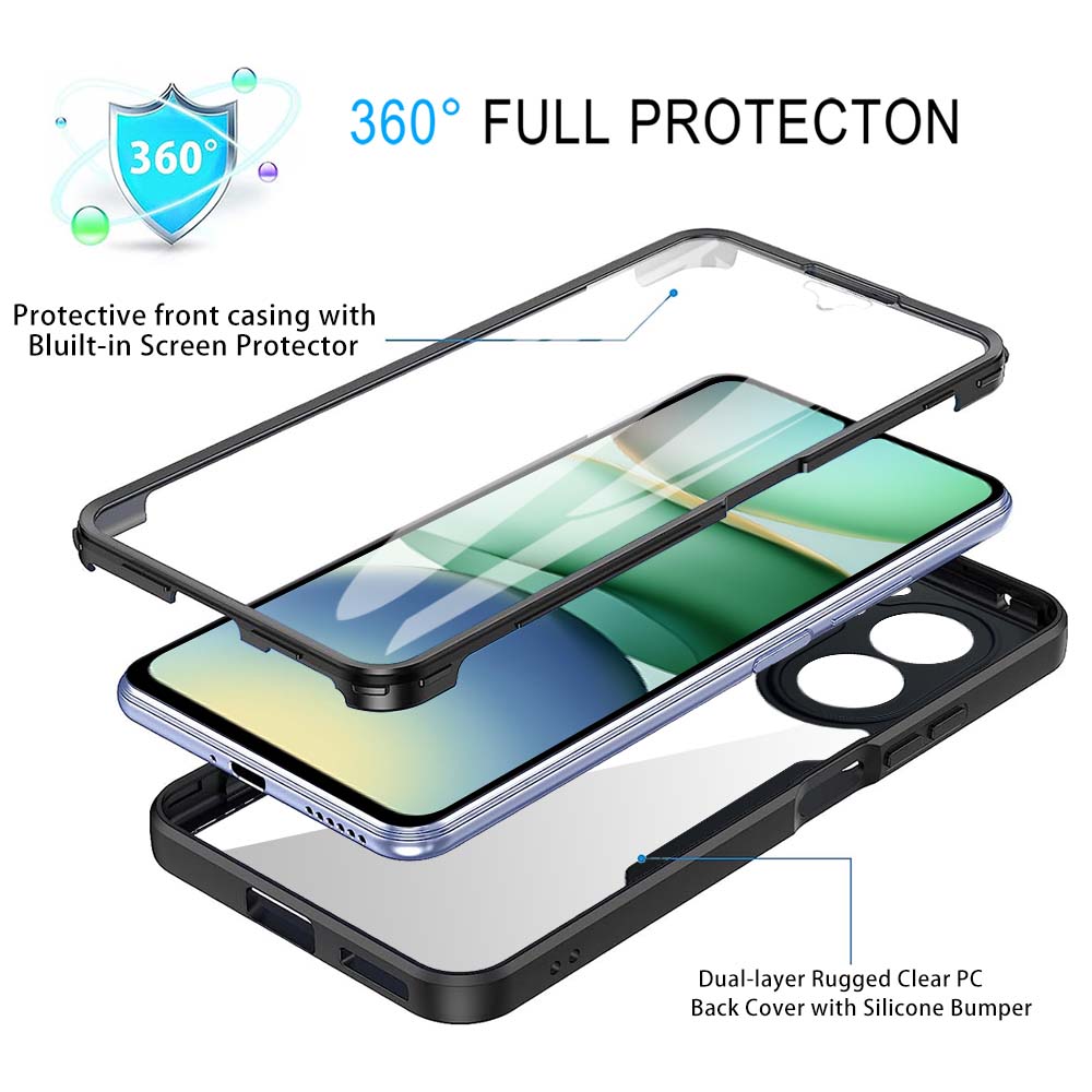 Custodia trasparente per prote - Screen Protector Film recensione e prezzo